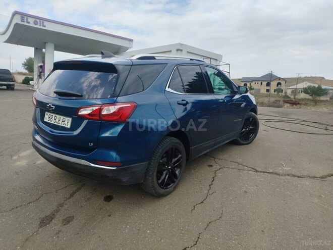 Chevrolet Equinox 2020, 142,480 km - 1.5 l - Gədəbəy