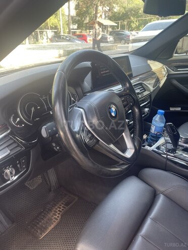 BMW 530e 2018, 160,000 km - 2.0 l - Bakı