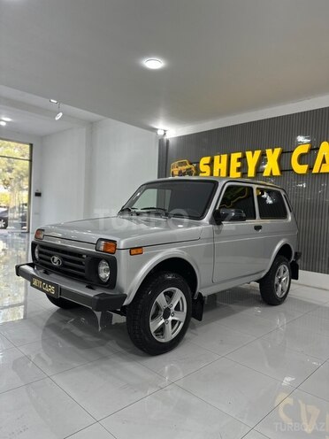 LADA (VAZ) Niva 2025, 15,000 km - 1.7 л - Sumqayıt