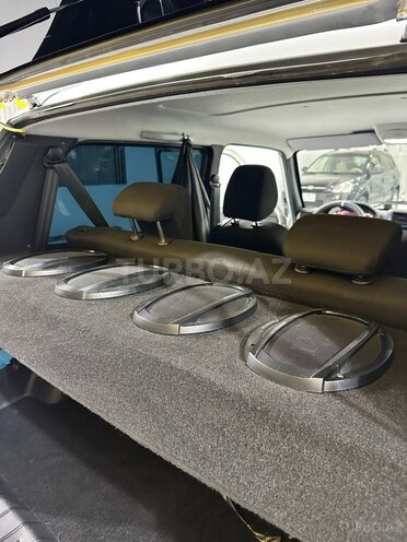 LADA (VAZ) Niva 2025, 15,000 km - 1.7 л - Sumqayıt