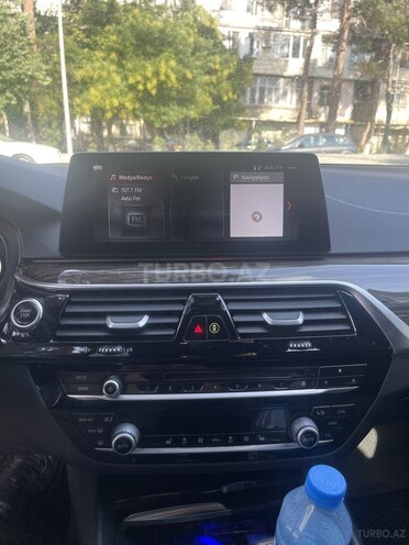 BMW 530e 2018, 160,000 km - 2.0 l - Bakı
