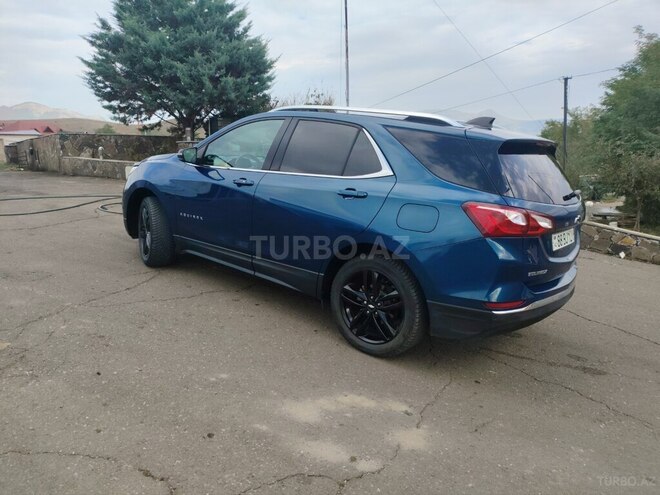 Chevrolet Equinox 2020, 142,480 km - 1.5 l - Gədəbəy
