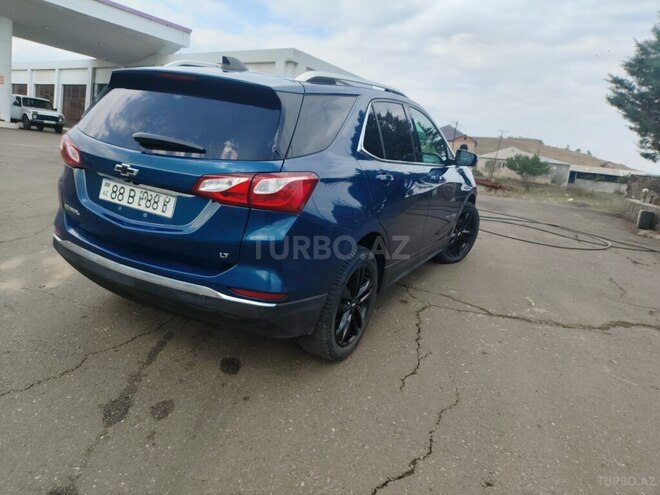 Chevrolet Equinox 2020, 142,480 km - 1.5 l - Gədəbəy