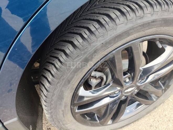 Chevrolet Equinox 2020, 142,480 km - 1.5 l - Gədəbəy