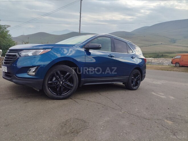 Chevrolet Equinox 2020, 142,480 km - 1.5 l - Gədəbəy