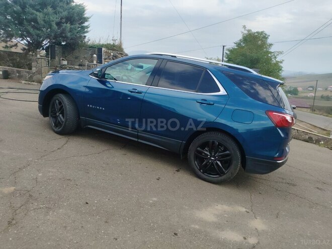 Chevrolet Equinox 2020, 142,480 km - 1.5 l - Gədəbəy