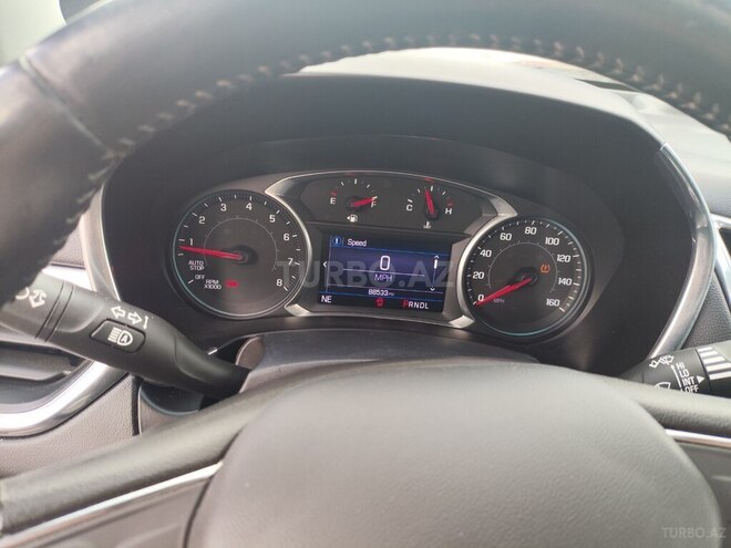 Chevrolet Equinox 2020, 142,480 km - 1.5 l - Gədəbəy