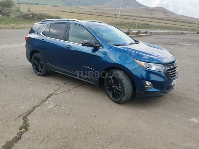 Chevrolet Equinox 2020, 142,480 km - 1.5 l - Gədəbəy
