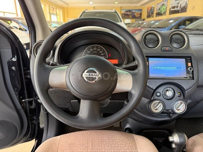 Nissan March 2013, 87,000 km - 1.2 l - Sumqayıt