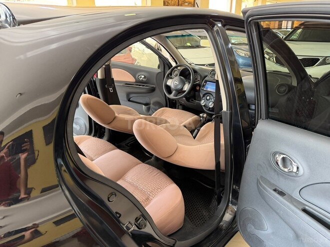 Nissan March 2013, 87,000 km - 1.2 l - Sumqayıt