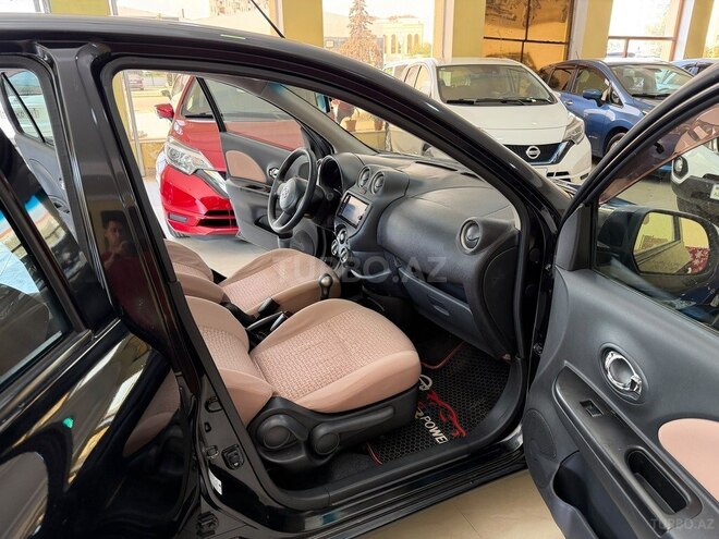 Nissan March 2013, 87,000 km - 1.2 l - Sumqayıt