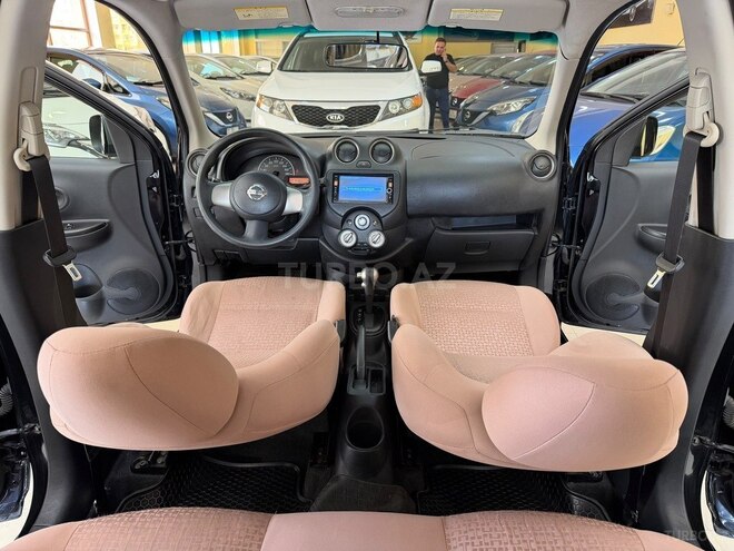 Nissan March 2013, 87,000 km - 1.2 l - Sumqayıt