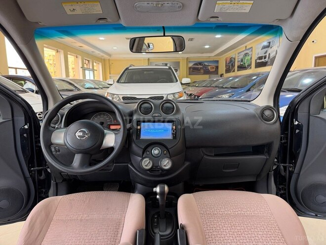 Nissan March 2013, 87,000 km - 1.2 l - Sumqayıt