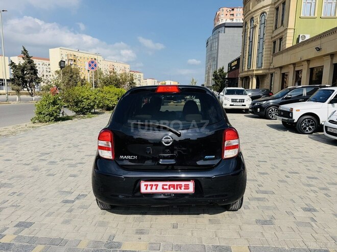 Nissan March 2013, 87,000 km - 1.2 l - Sumqayıt