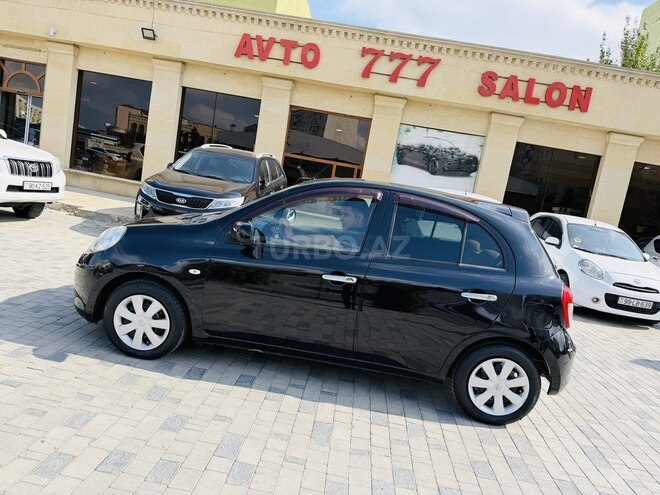 Nissan March 2013, 87,000 km - 1.2 l - Sumqayıt