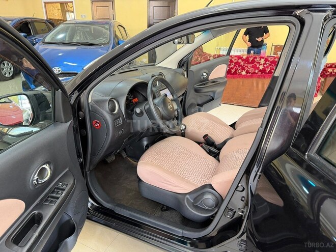 Nissan March 2013, 87,000 km - 1.2 l - Sumqayıt