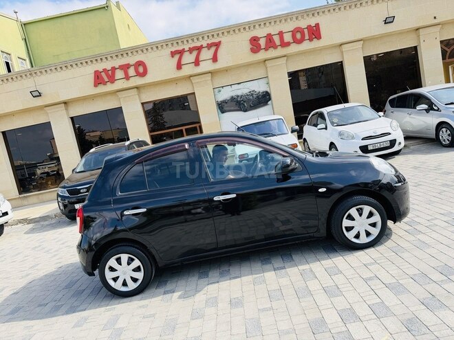 Nissan March 2013, 87,000 km - 1.2 l - Sumqayıt