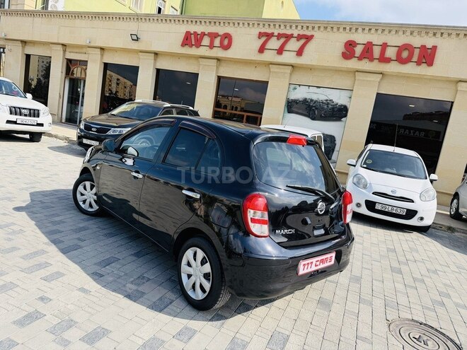 Nissan March 2013, 87,000 km - 1.2 l - Sumqayıt