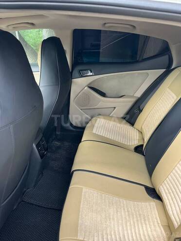 Kia Optima 2011, 215,000 km - 2.0 l - Bakı
