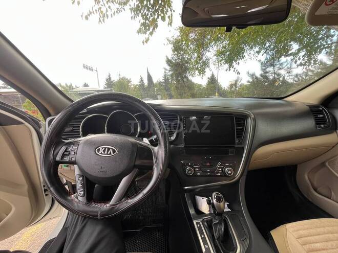 Kia Optima 2011, 215,000 km - 2.0 l - Bakı