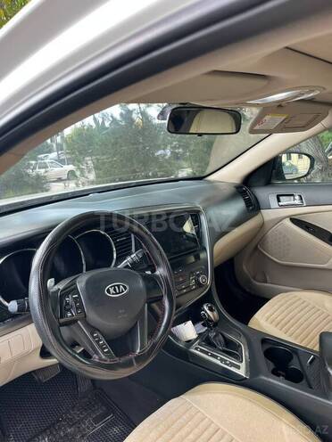 Kia Optima 2011, 215,000 km - 2.0 l - Bakı