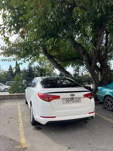Kia Optima 2011, 215,000 km - 2.0 l - Bakı