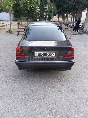 Mercedes C 180 1995, 298,537 km - 1.8 l - Sumqayıt