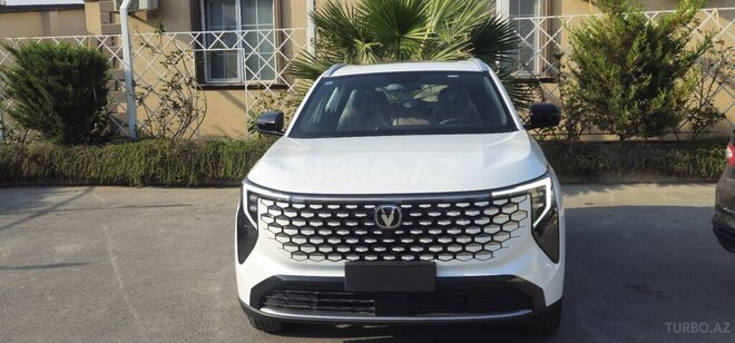 Changan CS 55 Plus 2026, 0 km - 1.5 l - Bakı