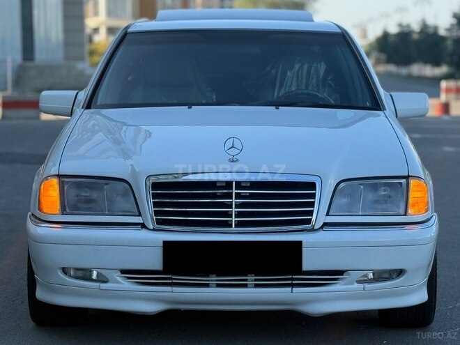 Mercedes C 230 1999, 218,126 km - 2.3 l - Bakı