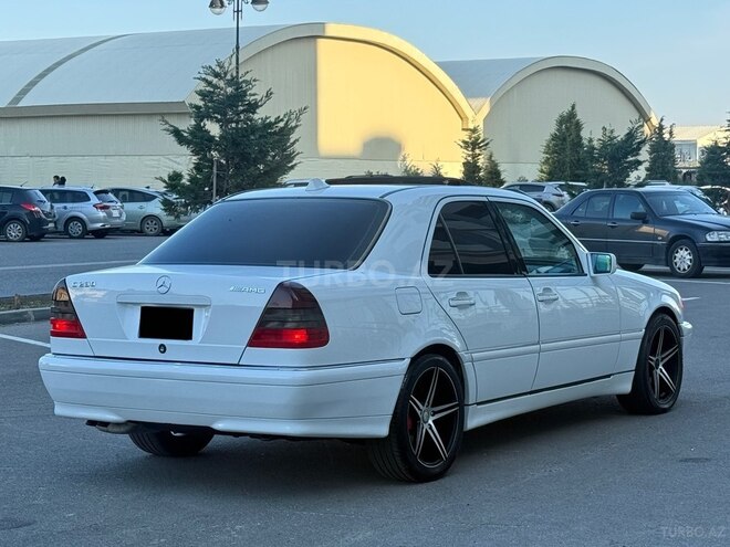Mercedes C 230 1999, 218,126 km - 2.3 l - Bakı