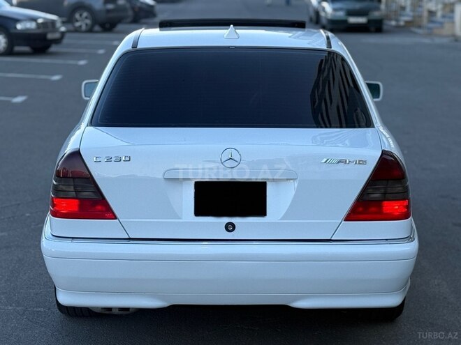 Mercedes C 230 1999, 218,126 km - 2.3 l - Bakı