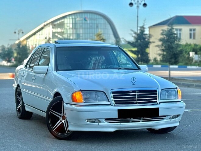 Mercedes C 230 1999, 218,126 km - 2.3 l - Bakı