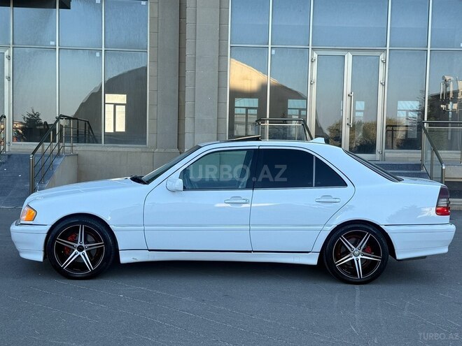 Mercedes C 230 1999, 218,126 km - 2.3 l - Bakı