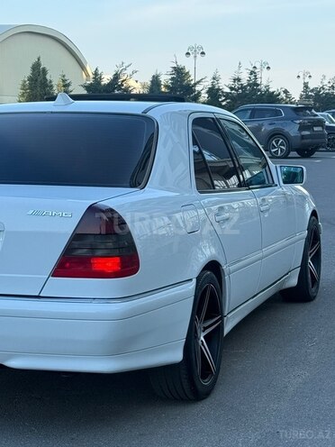 Mercedes C 230 1999, 218,126 km - 2.3 l - Bakı