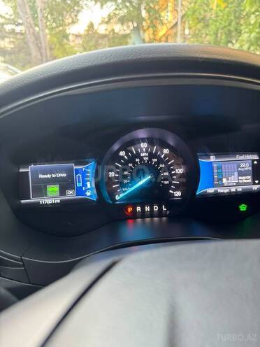Ford Fusion (North America) 2017, 190,000 km - 2.0 l - Bakı