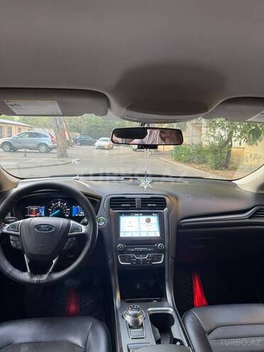 Ford Fusion (North America) 2017, 190,000 km - 2.0 l - Bakı