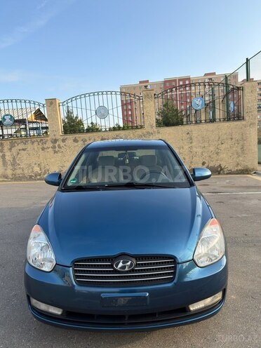 Hyundai Accent 2007, 249,324 km - 1.4 l - Bakı