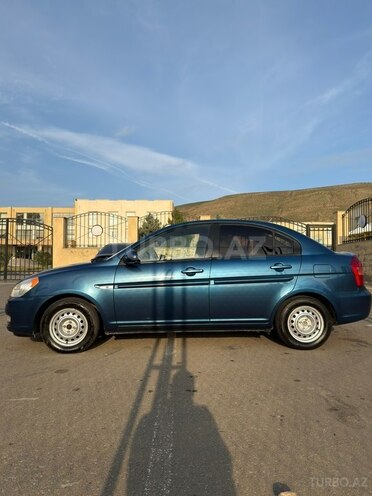 Hyundai Accent 2007, 249,324 km - 1.4 l - Bakı