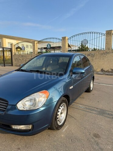 Hyundai Accent 2007, 249,324 km - 1.4 l - Bakı