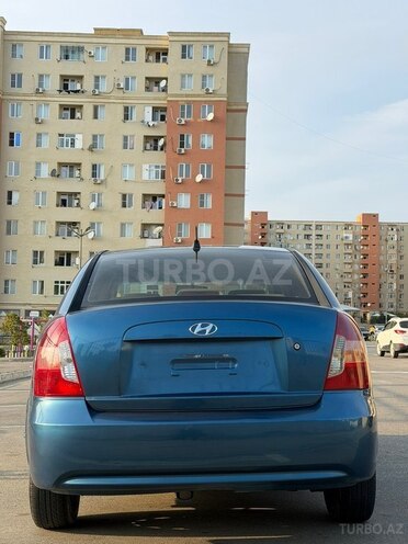Hyundai Accent 2007, 249,324 km - 1.4 l - Bakı