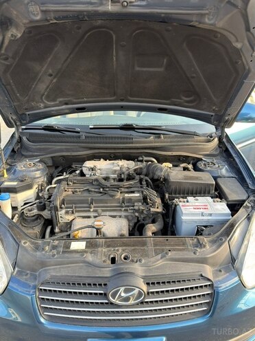 Hyundai Accent 2007, 249,324 km - 1.4 l - Bakı