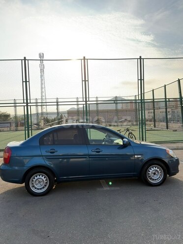 Hyundai Accent 2007, 249,324 km - 1.4 l - Bakı