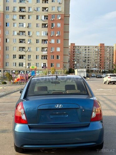 Hyundai Accent 2007, 249,324 km - 1.4 l - Bakı