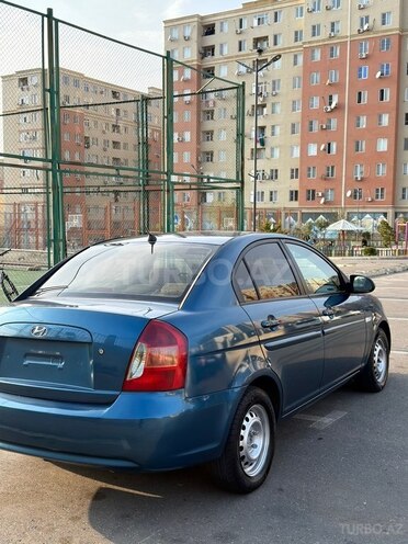Hyundai Accent 2007, 249,324 km - 1.4 l - Bakı