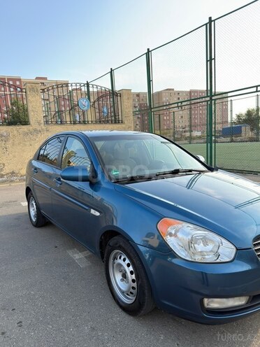 Hyundai Accent 2007, 249,324 km - 1.4 l - Bakı