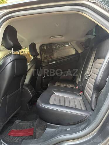 Ford Fusion (North America) 2017, 190,000 km - 2.0 l - Bakı