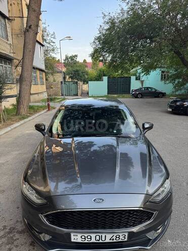 Ford Fusion (North America) 2017, 190,000 km - 2.0 l - Bakı