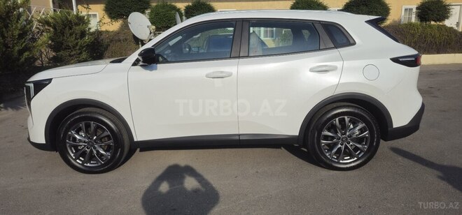 Changan CS 55 Plus 2026, 0 km - 1.5 l - Bakı