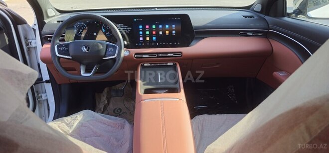 Changan CS 55 Plus 2026, 0 km - 1.5 l - Bakı