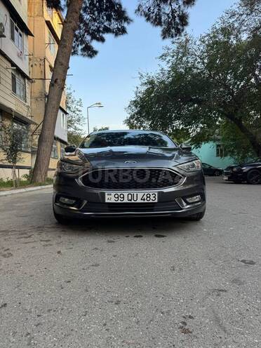 Ford Fusion (North America) 2017, 190,000 km - 2.0 l - Bakı
